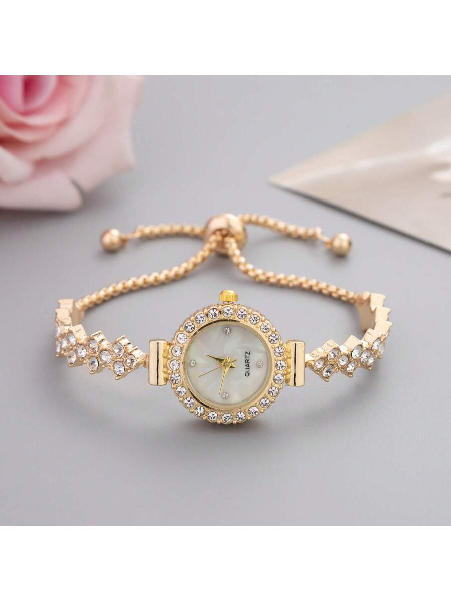 Fashion Ladies' Bracelet Watch