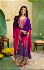 Anu Design Presents- Shading Anakali