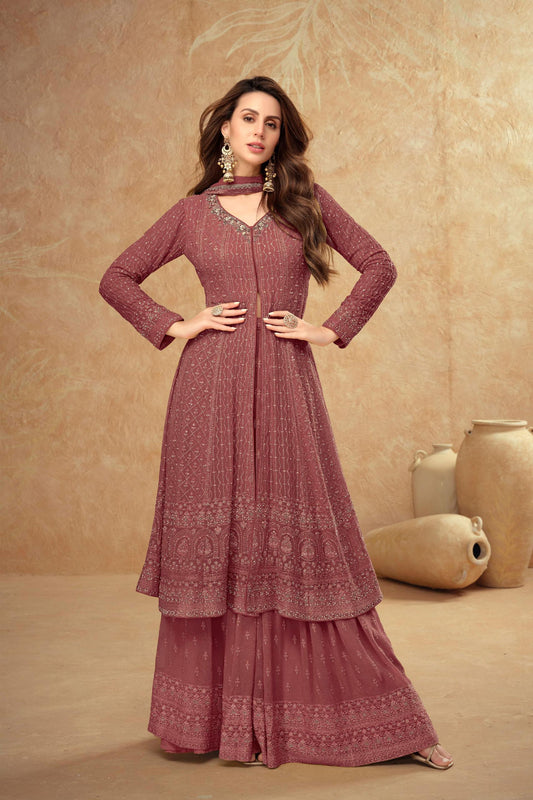 FARINA Collection Mauve Plum - Anu Fashion