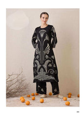 BLACK KURTA SET 1049051
