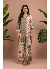 Masleen Flower Salwar Kameez - Anu Fashion