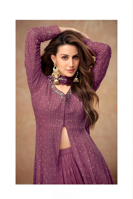 FARINA Collection Dusty Pink - Anu Fashion