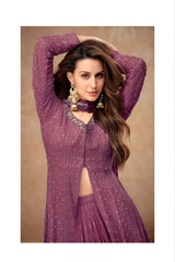 FARINA Collection Dusty Pink - Anu Fashion