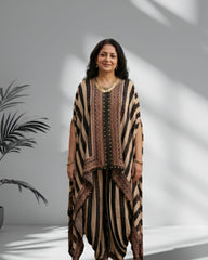 Kaftan suit