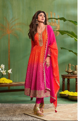 Anu Design Presents- Shading Anakali  