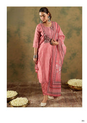 PINK SALWAR SET 676662