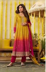 Anu Design Presents- Shading Anakali