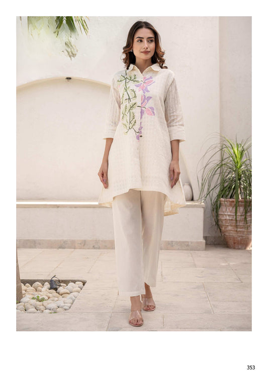 OFF WHITE CO-0RD SET 1124050