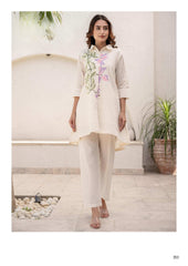 OFF WHITE CO-0RD SET 1124050